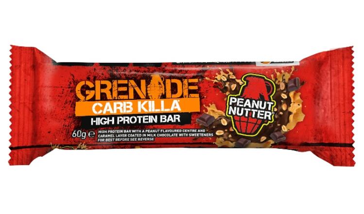 Grenade wins nationwide M&S listing