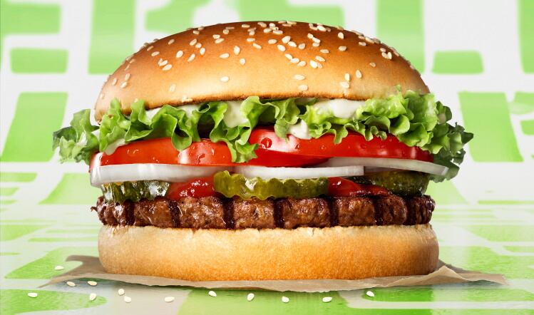 Rebel Burger launches in the UK