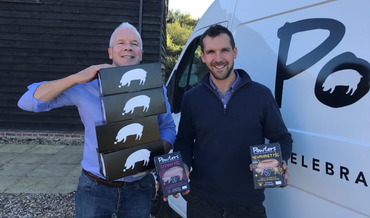 Powters secures national Tesco listing