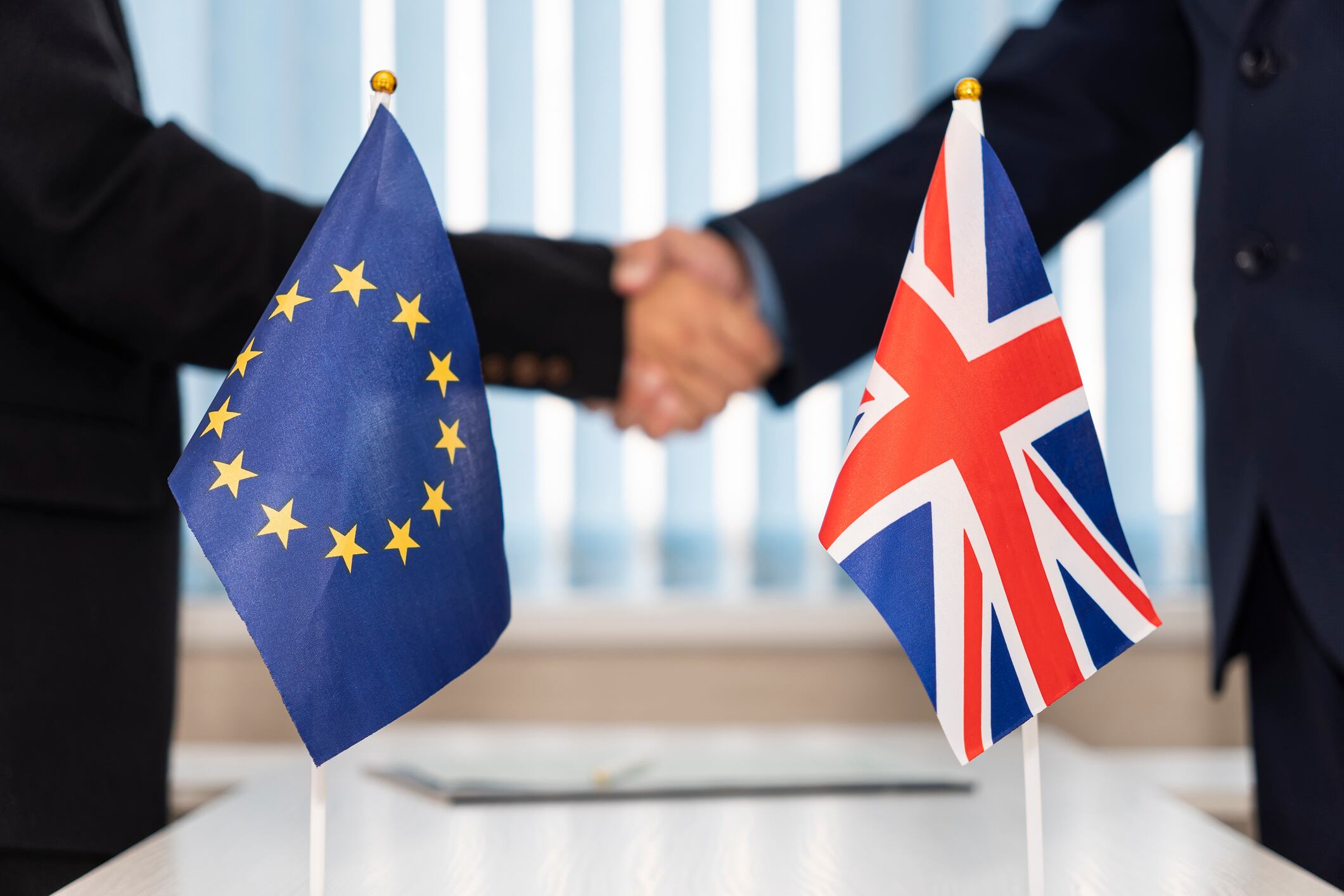 The new UK-EU trade deal: Reasons for optimism in the F&B sector