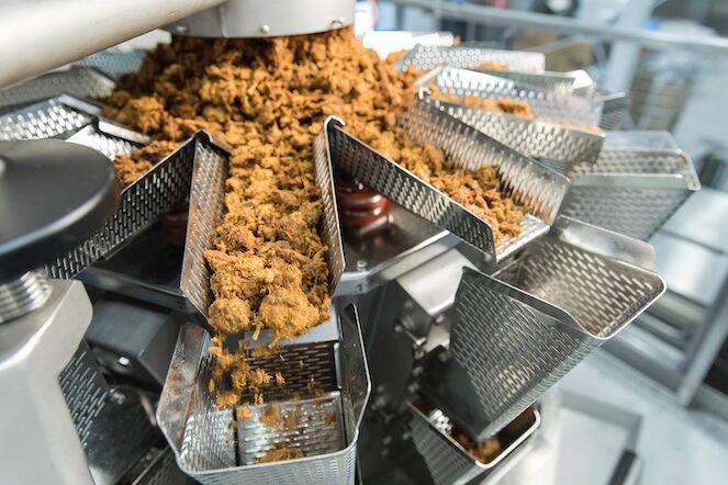 Gold&Green launches vegan ingredients for food processors