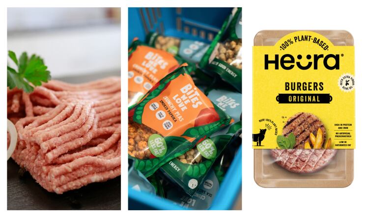 Plant-based product round-up