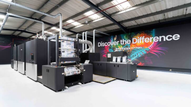 Eco Flexibles opens UK production site