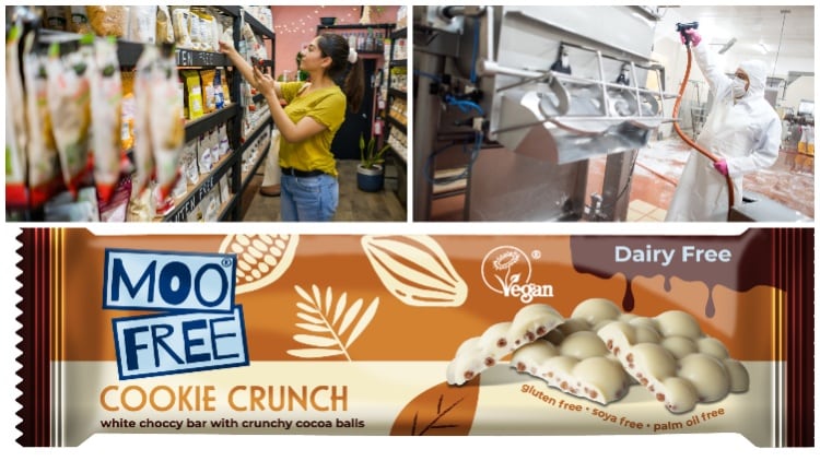 Allergen management in the free-from factory 