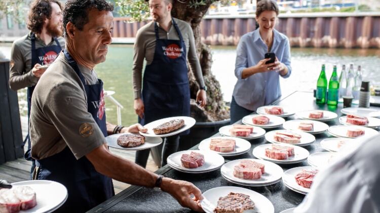 World Steak Challenge awards record number of gold medals 