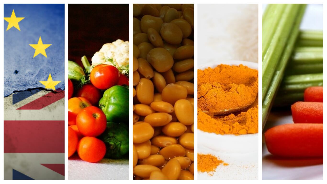 Top food trends for 2018 include global sourcing