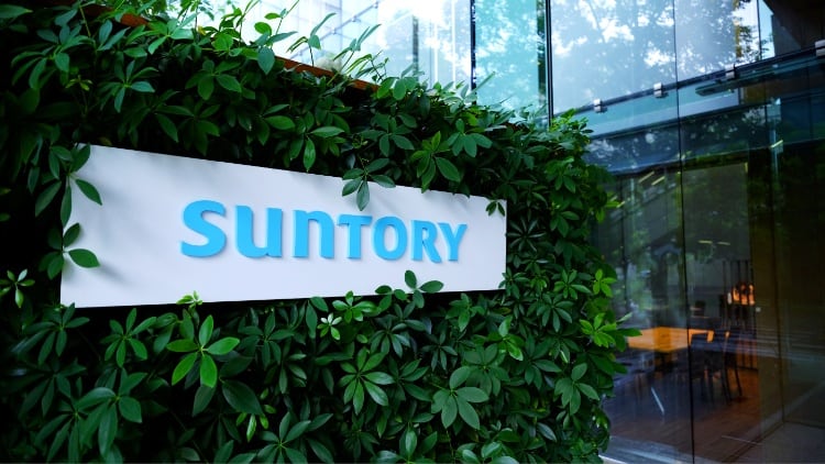 Suntory CEO resigns amid police investigation into supplement purchase