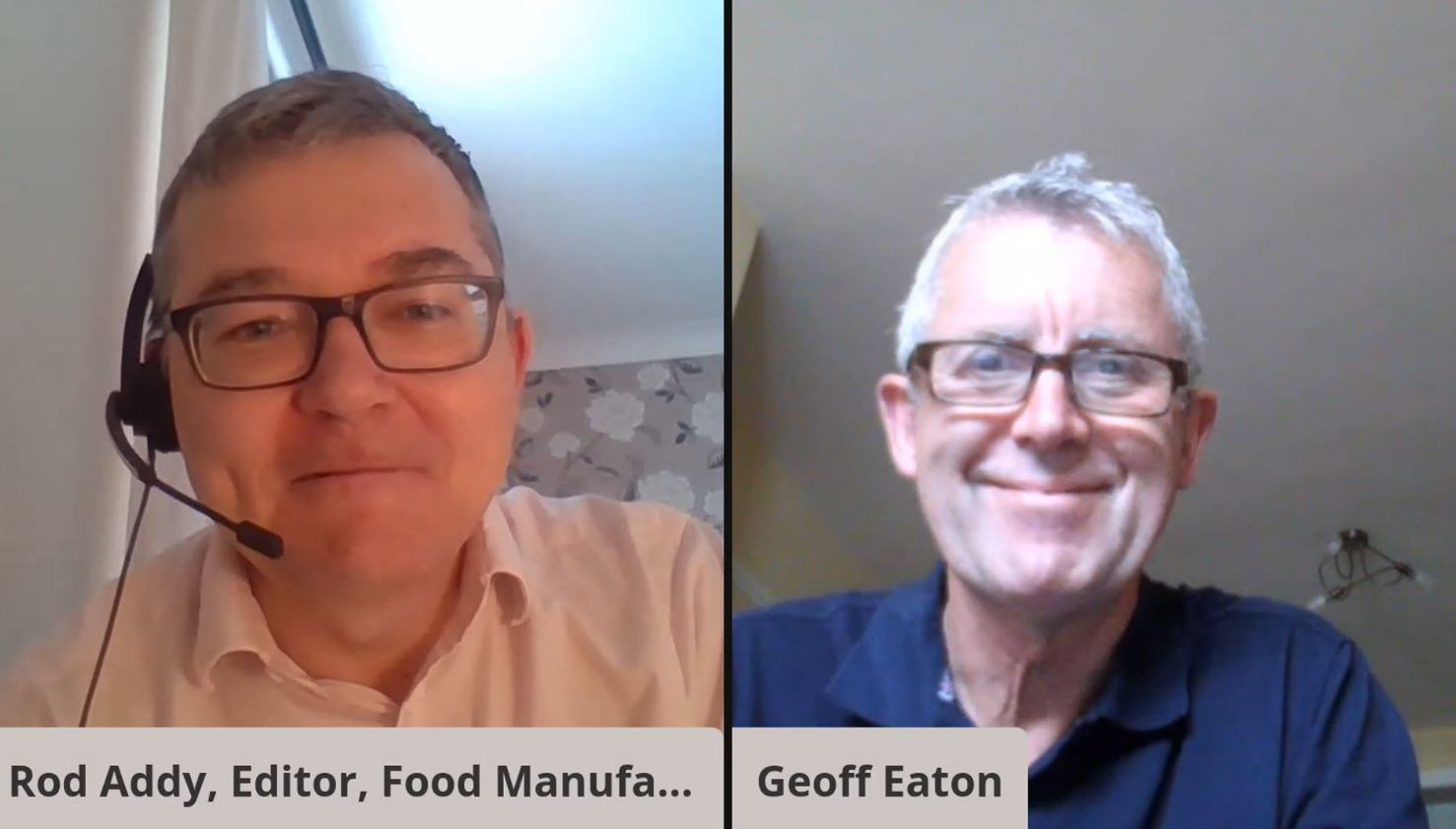 FoodMan Talks: Food Manufacture Excellence Awards chair: seven sector trends