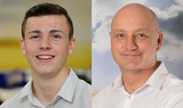 Meet the apprentice: Weetabix