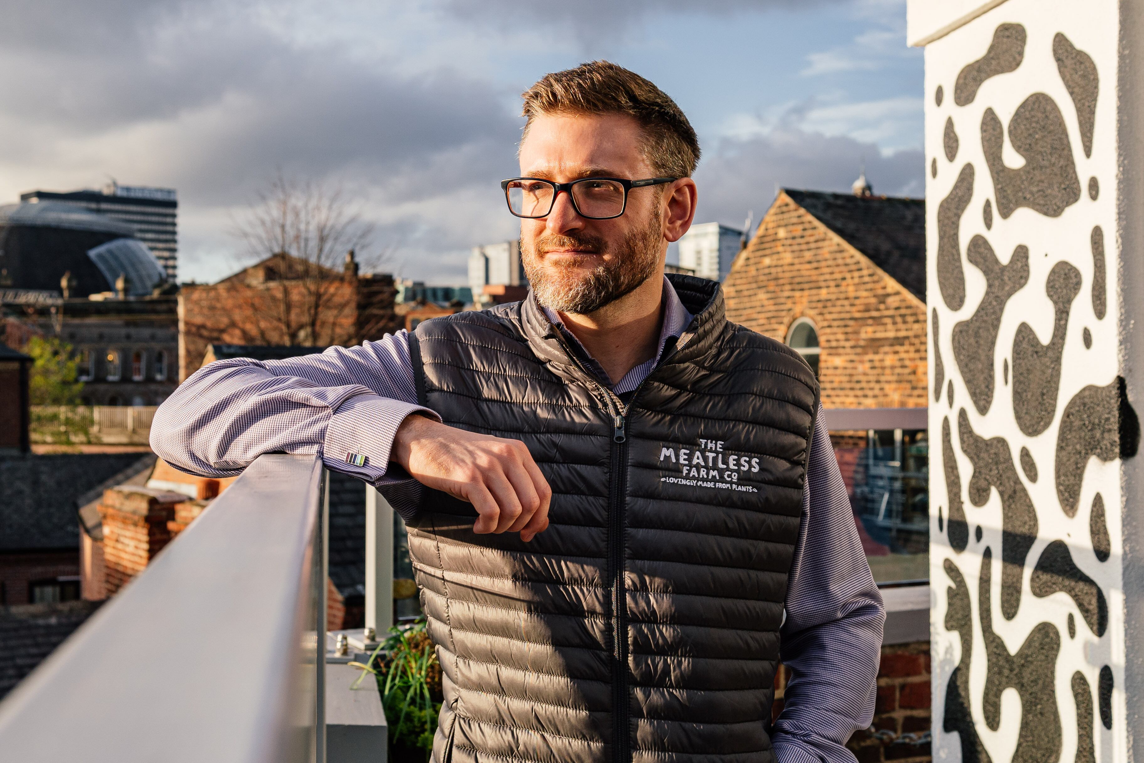 Plant-based company names product development head