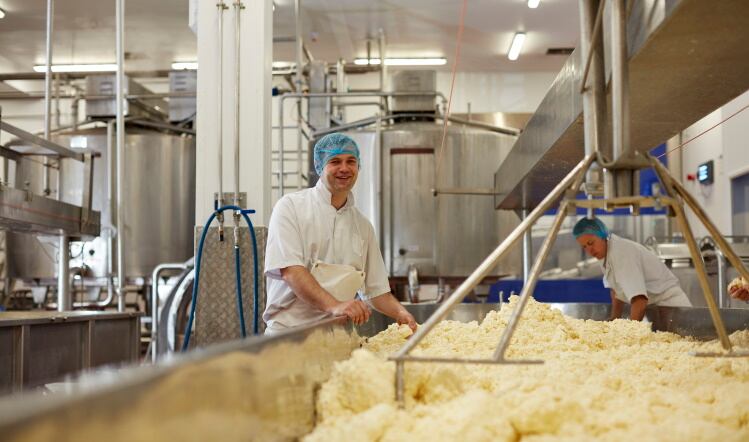 Wensleydale Creamery secures £17.9m deal to boost production