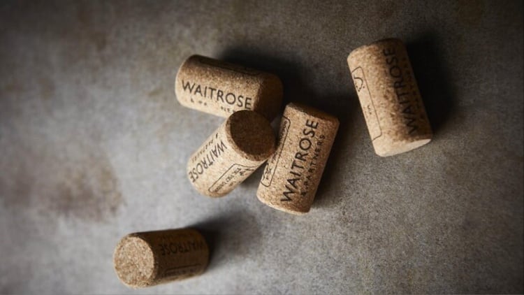 Waitrose ‘first’ UK supermarket to launch cork recycling scheme