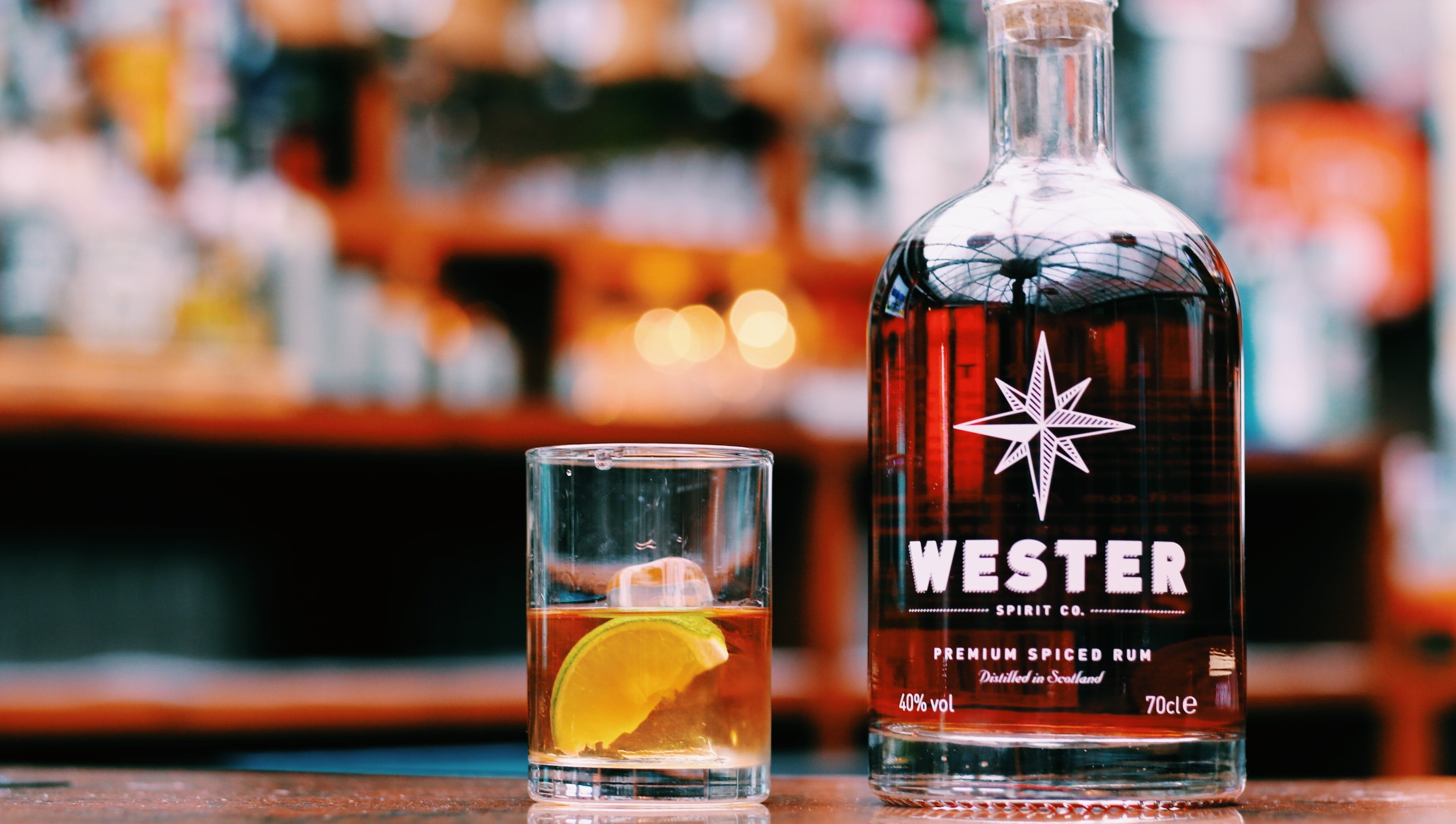 Rum-making returns to Glasgow after 300 years