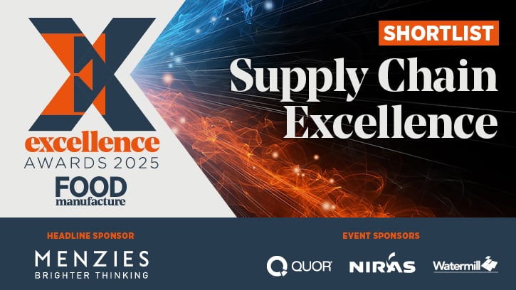 Meet the finalists: Supply Chain Excellence Award