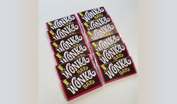 Counterfeit Wonka Bars land man suspended jail sentence 