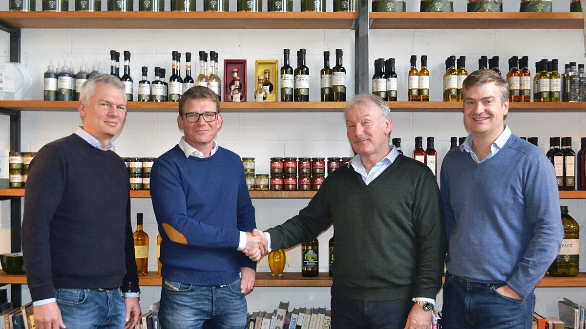 William Jackson Food Group acquires premium oil firm