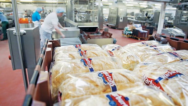 Warburtons invests £56m, creating 150 jobs