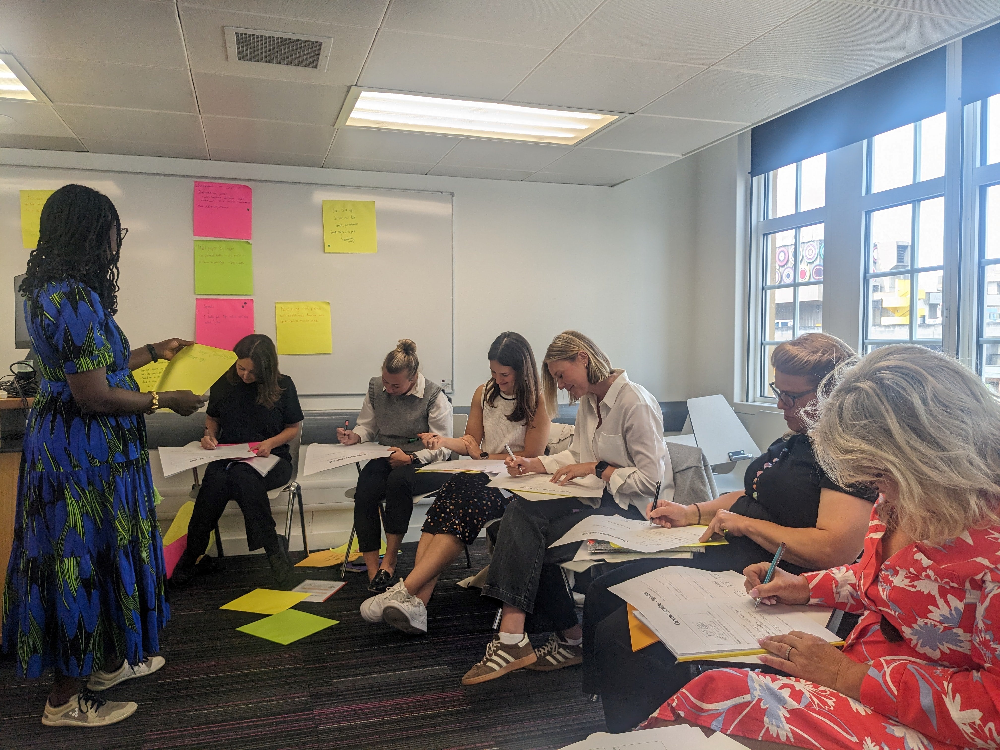 Tackling nutrition gaps for the over-65s