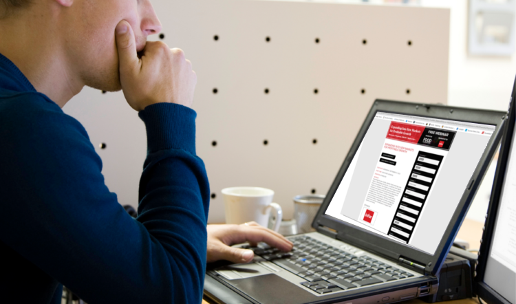 Learn how to expand into new markets with free webinar 