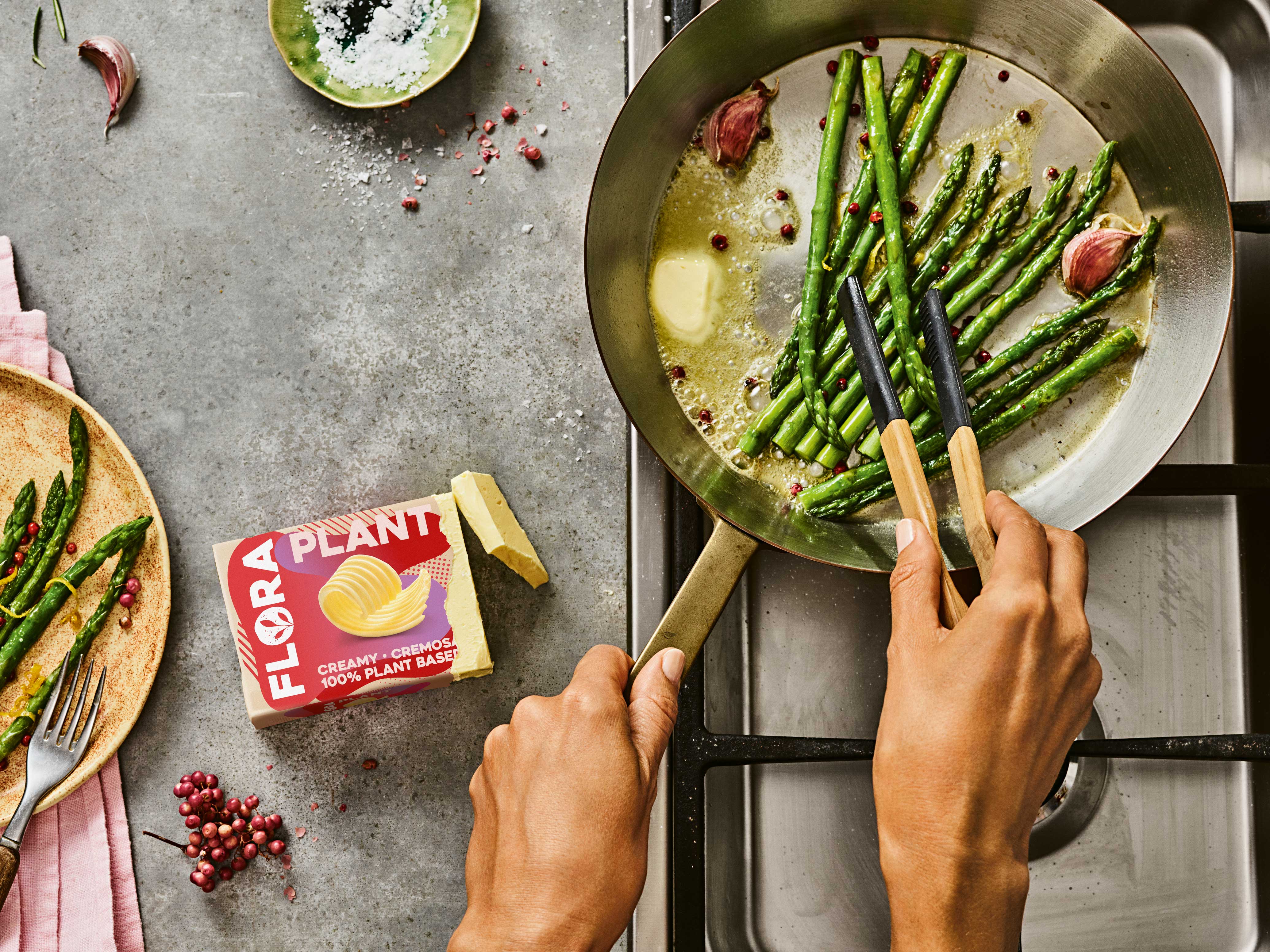 Flora producer Upfield invests in food science centre