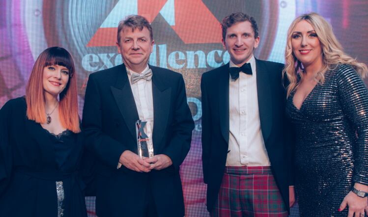 Large Free-From Manufacturing Company of the Year: Nairn’s Oatcakes