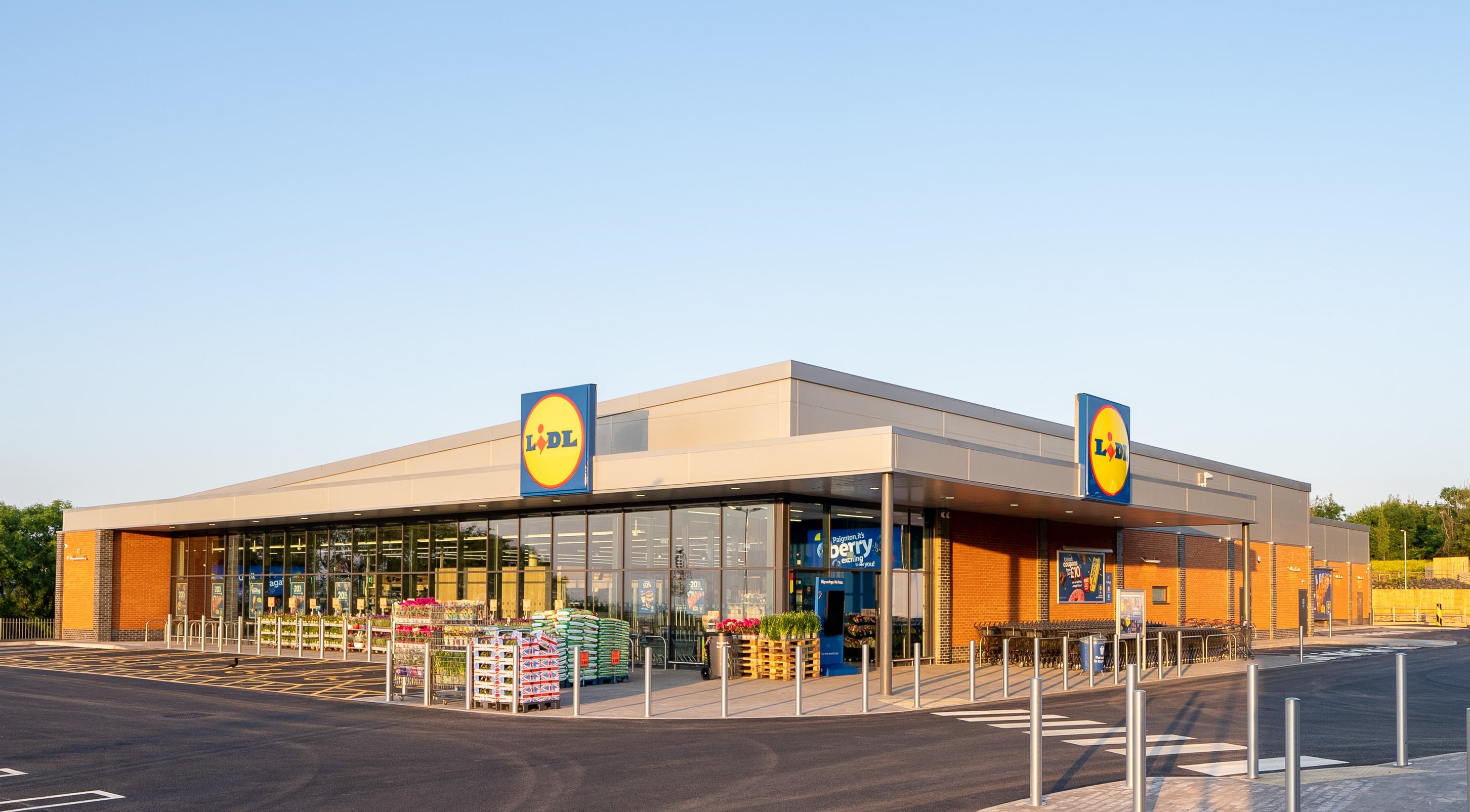 Lidl issues ‘do not eat’ notice after incorrect allergen labelling