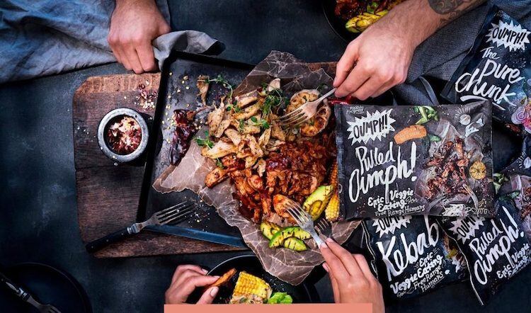Swedish Oumph! acquired by plant-based collective