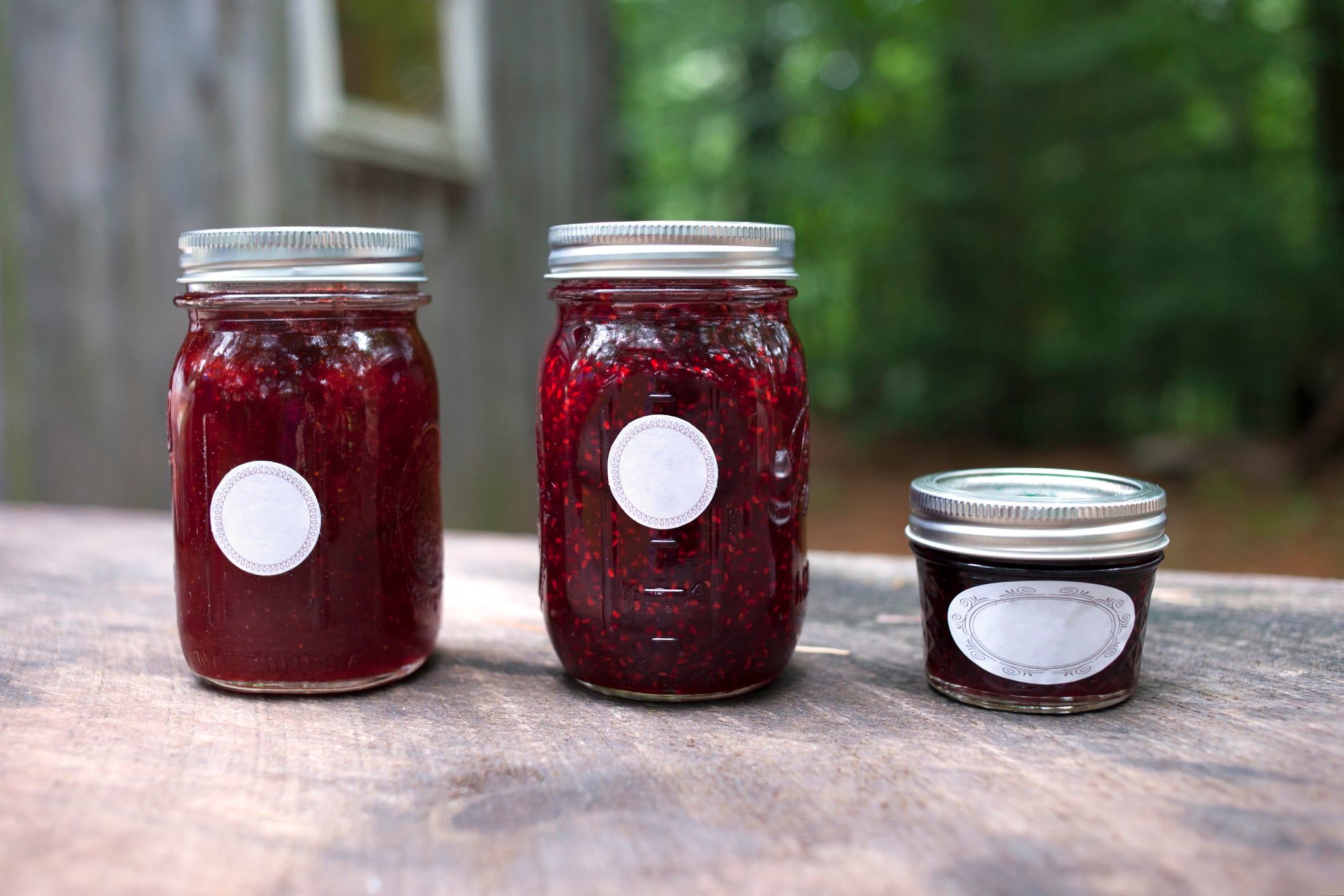 14 different jam SKUs have been recalled, with point of sale notices set to be displayed in all retail stores that sell them.