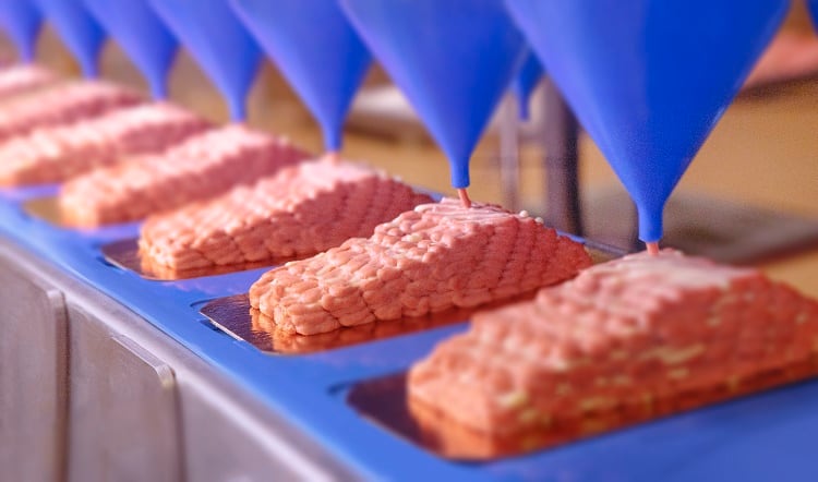 Revo Foods unveils ‘world’s first’ to scale 3D printed protein factory