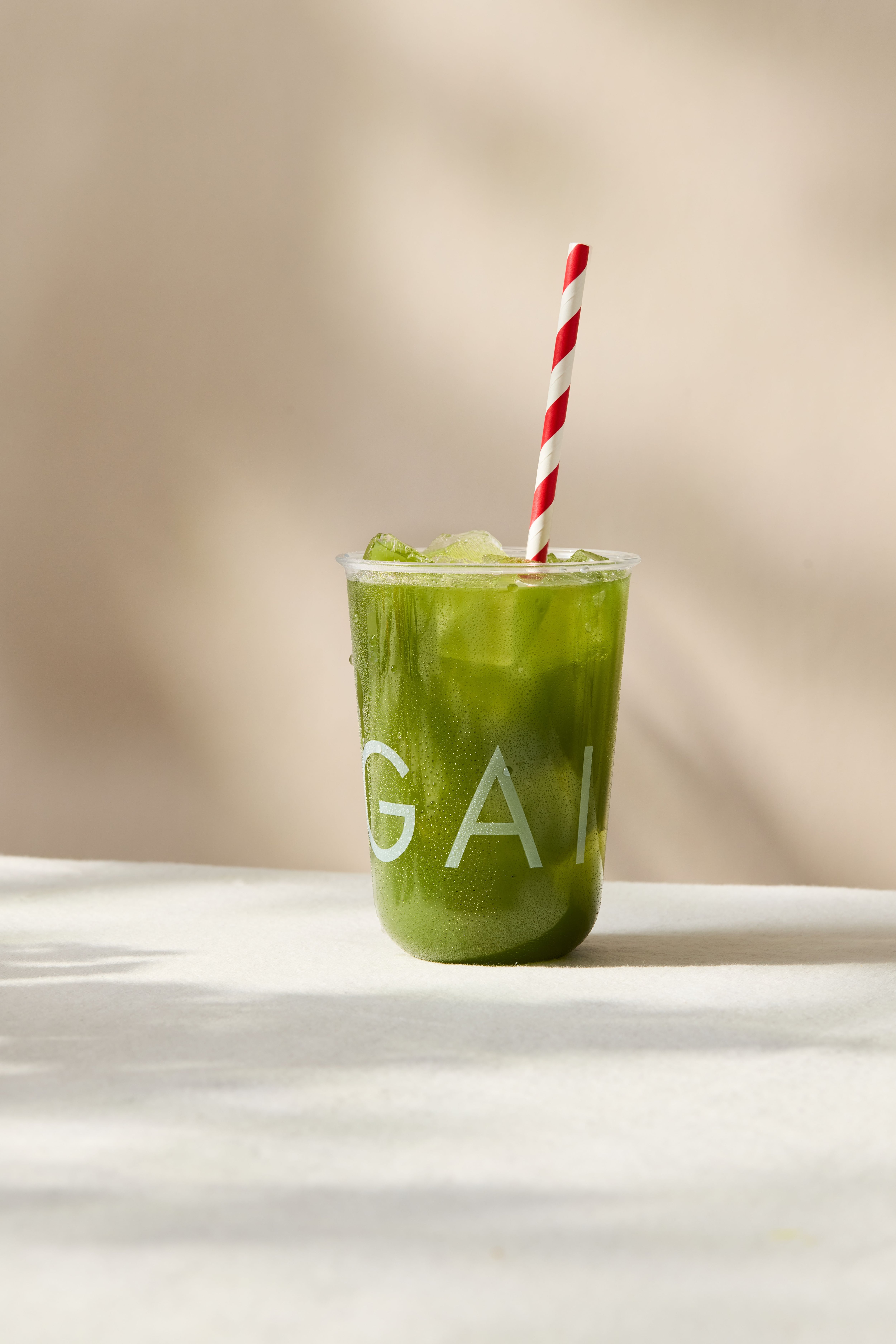Gail's Matcha Refresher
