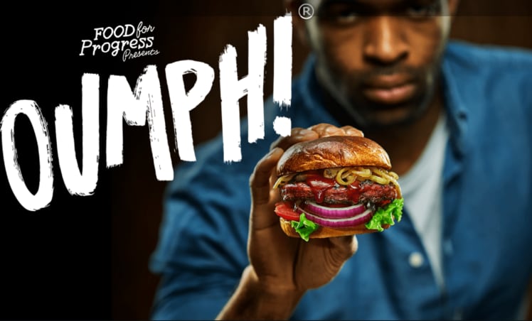Plant-based food brand celebrates sales success 