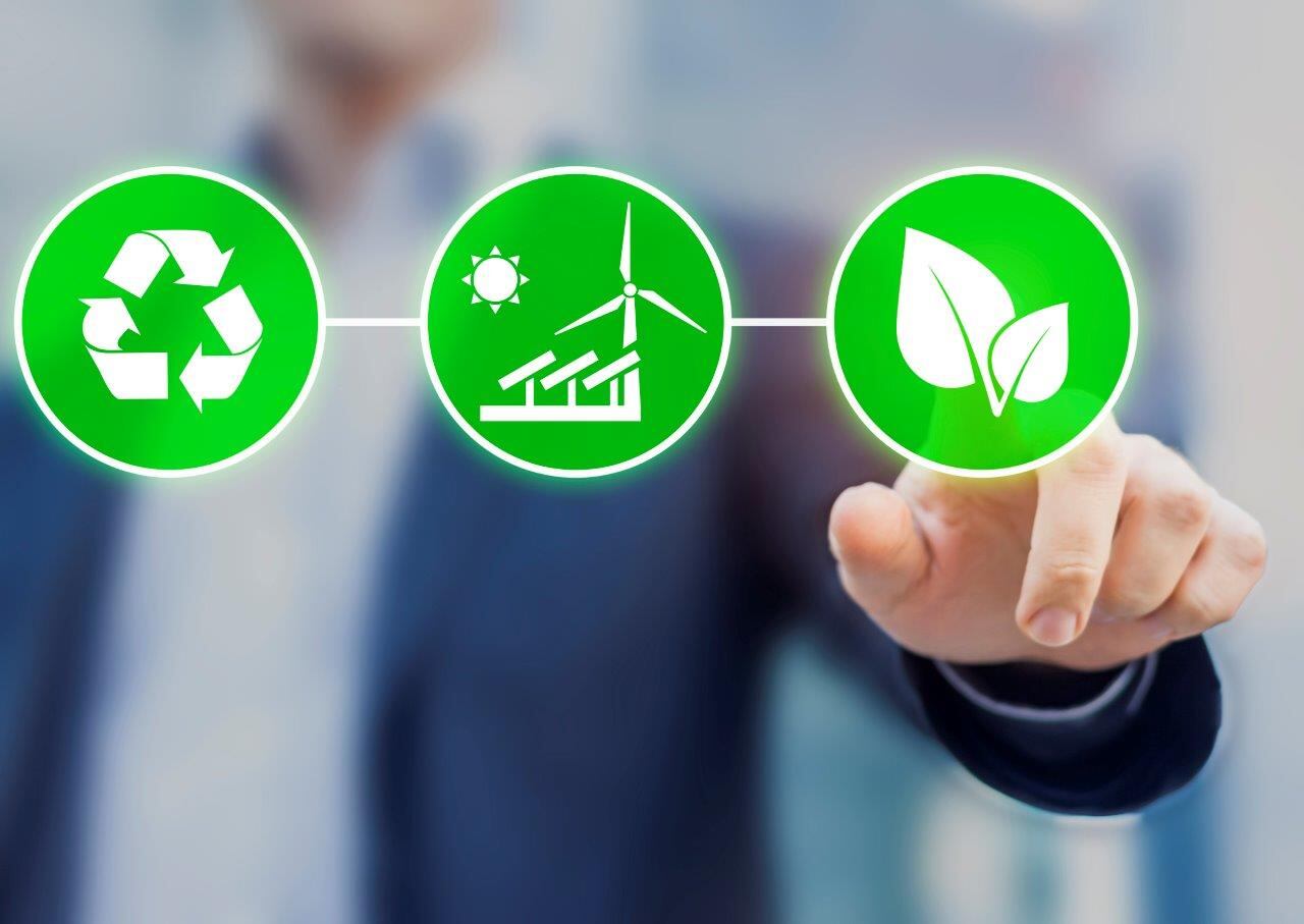 How a joined-up approach can make food firms greener