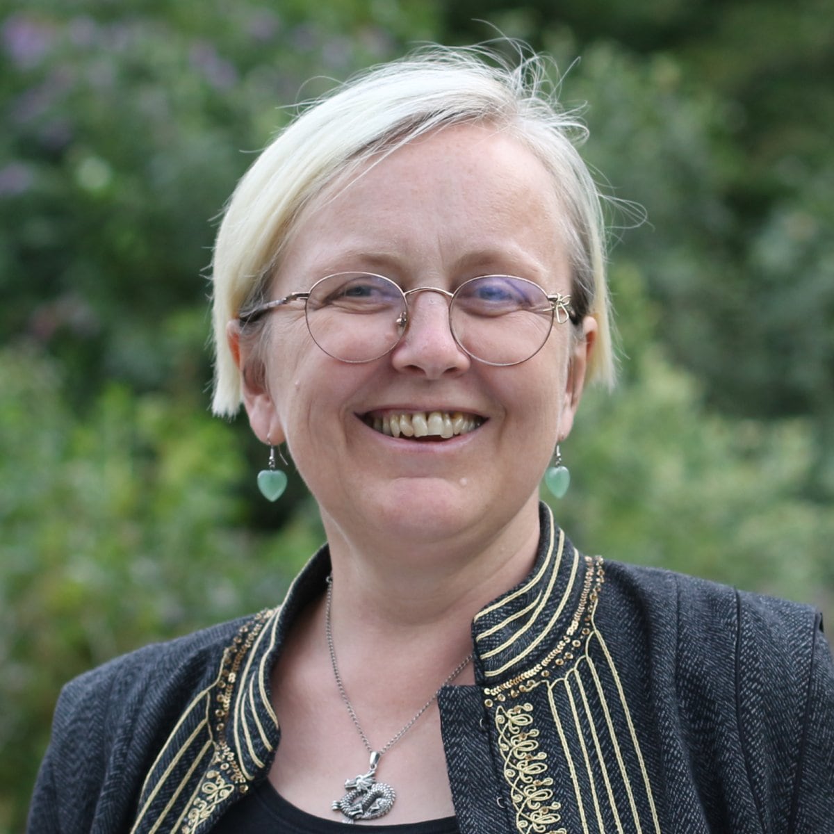 Kath Dalmeny, CEO of Sustain