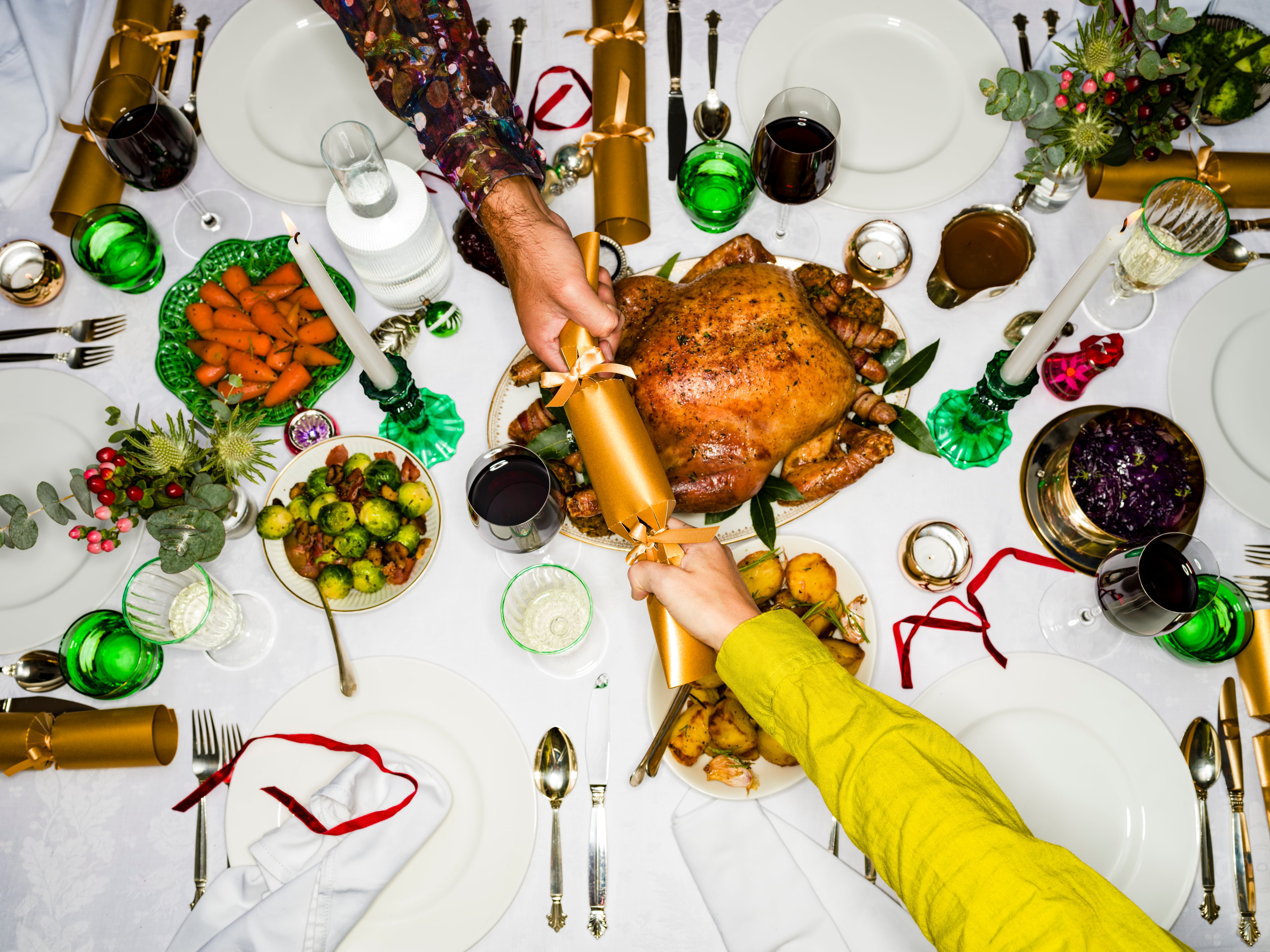 Lidl toasts record festive sales