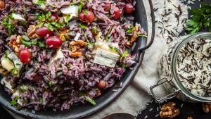 Why wild rice is an upcoming superfood