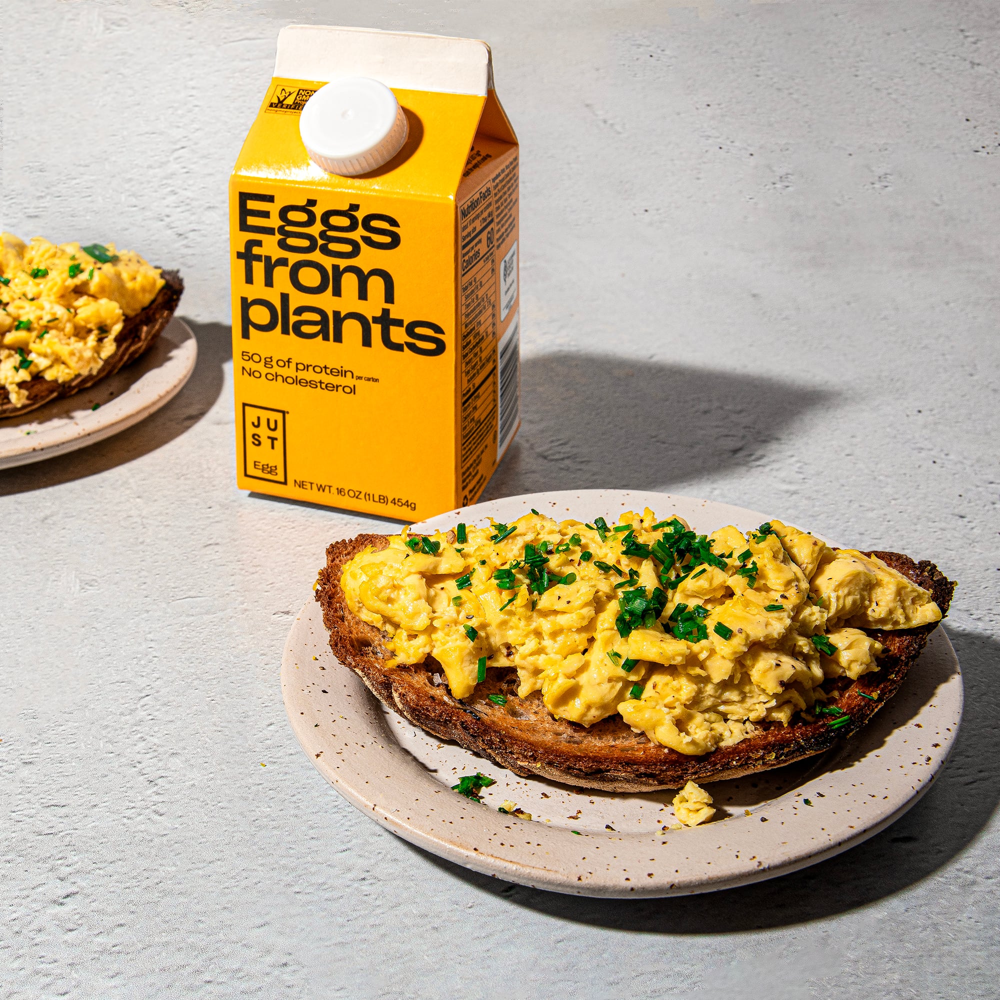 Since launching in 2019, JUST Egg has sold more than 500 million units.