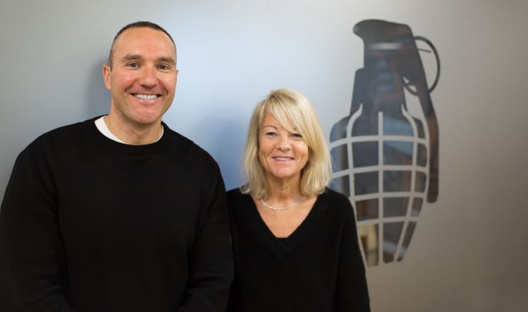 How to blow up a brand: inside Grenade
