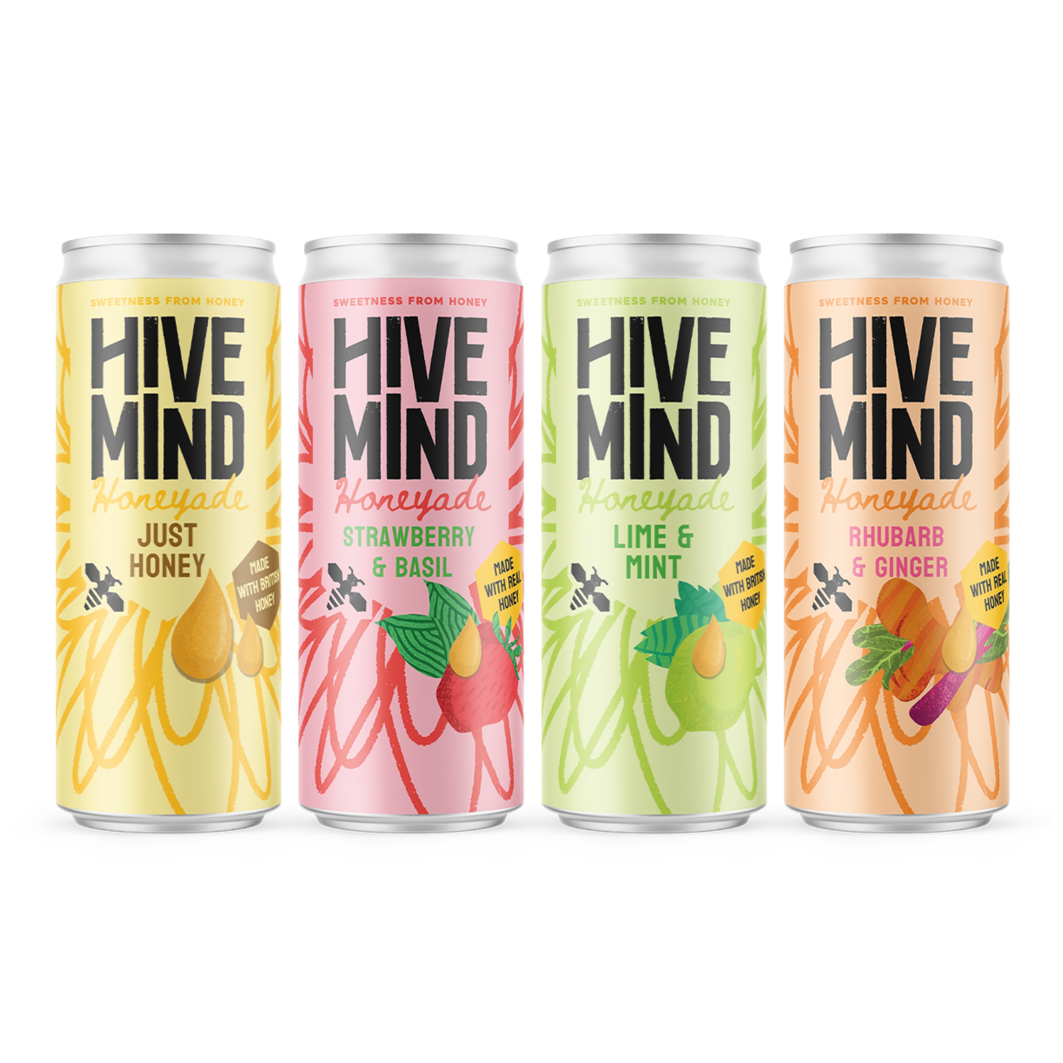 Hive Mind Honeyade