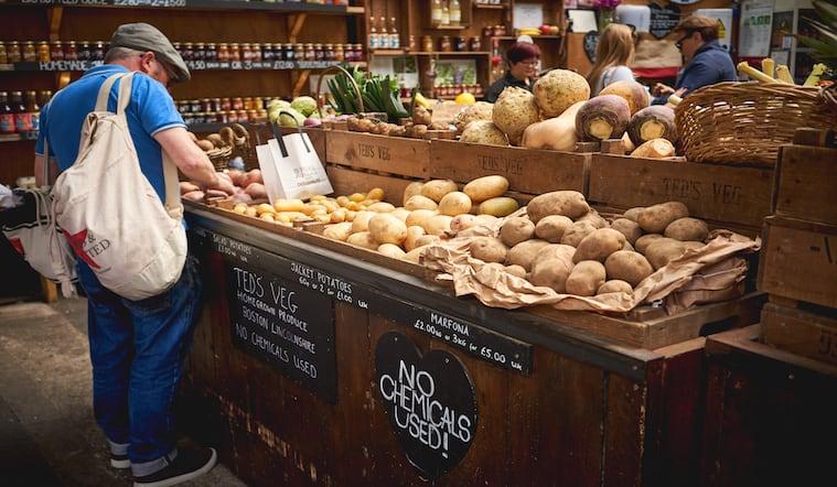 Consumers go local as food purchasing changes amid pandemic 