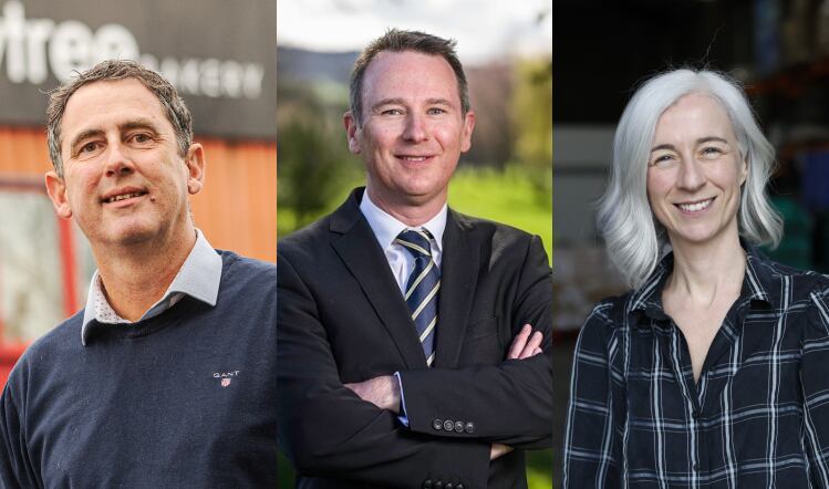 Senior appointments in food and drink manufacturing
