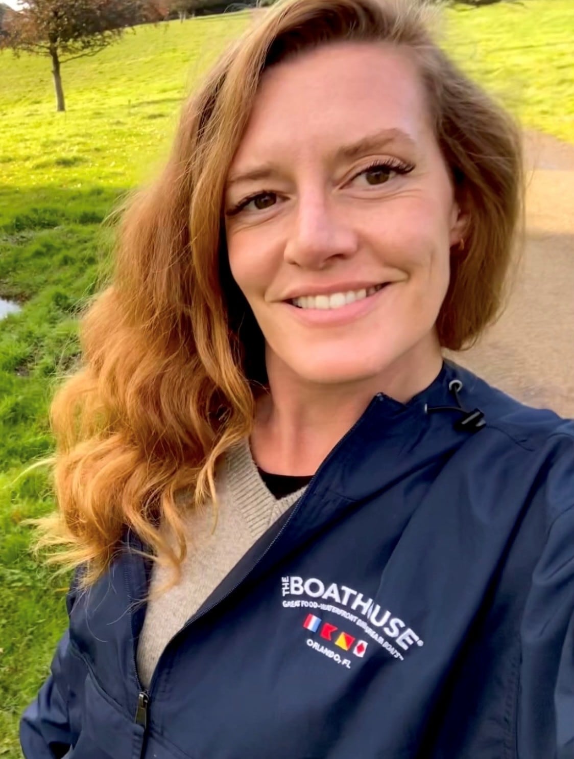 Katie Major, Danish Crown's head of procurement operations and sustainability.