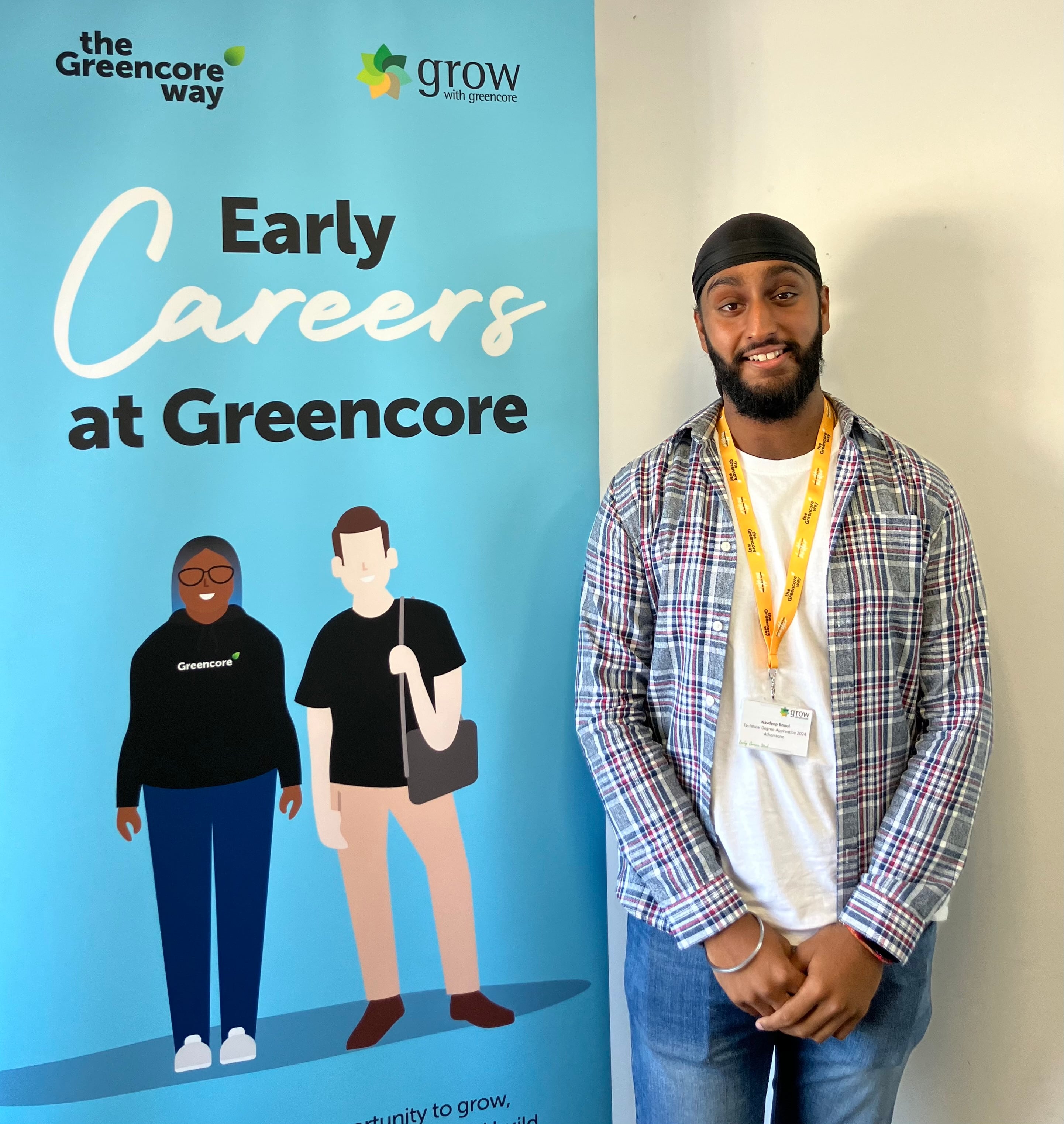 National Apprentice Week 2025: Meet the apprentice