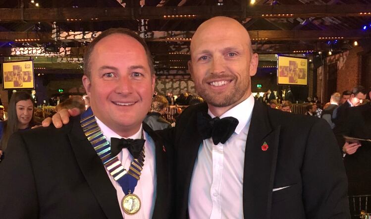 Meat industry celebrated at BDCI dinner