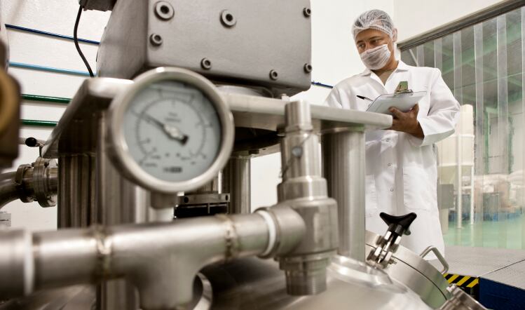 New code of practice introduced for pasteurisation