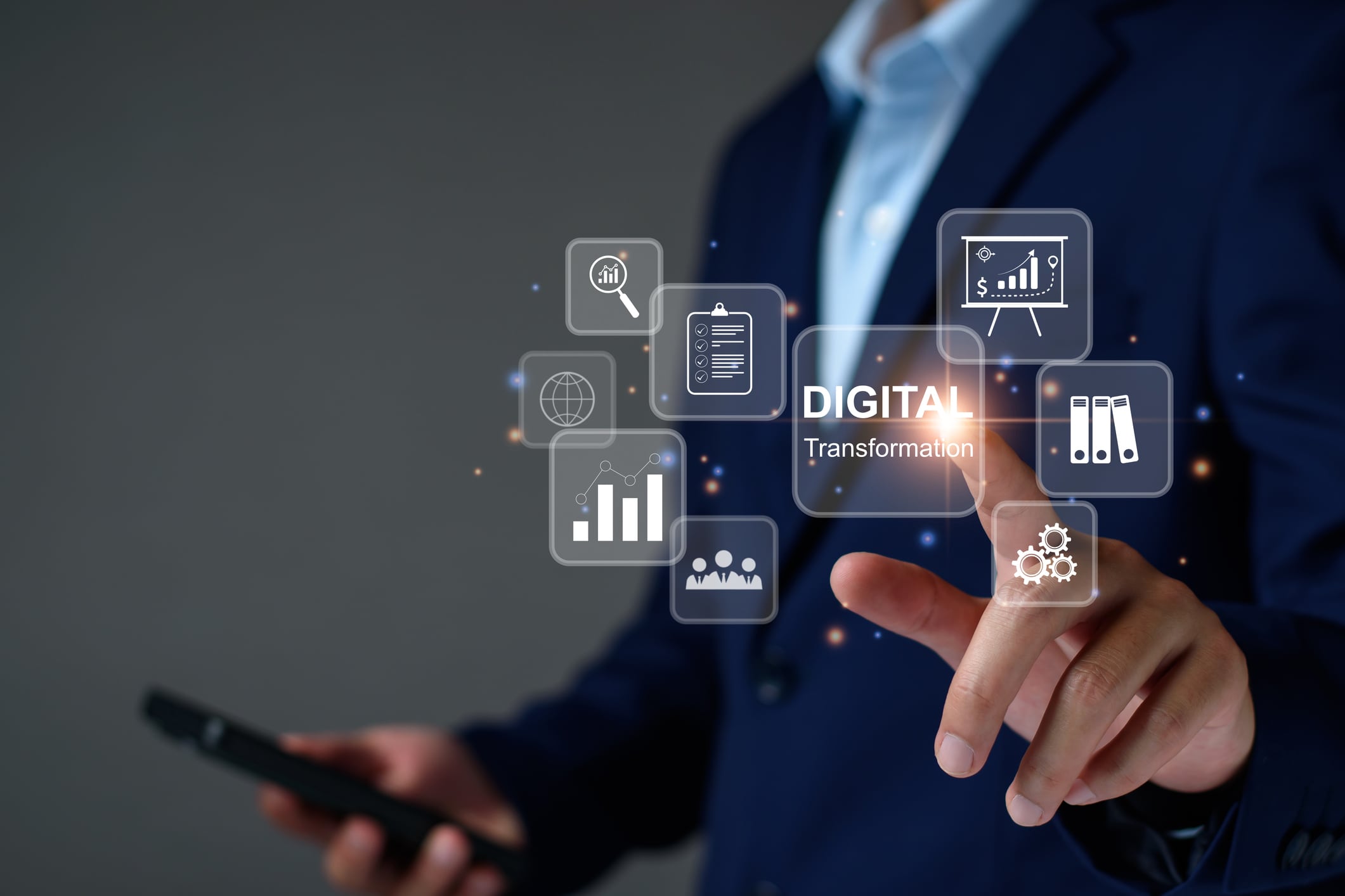 Digitalisation: How to embrace digital transformation in the food and drink factory