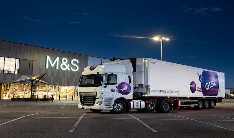 M&S purchases logistics company to transform supply chain