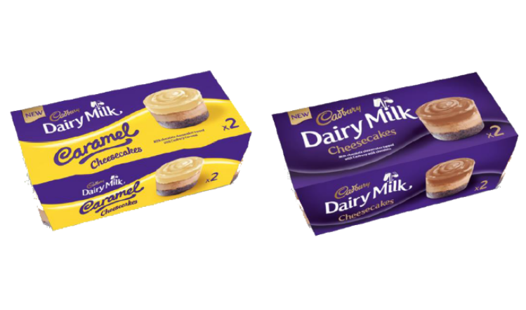 Listeria fears shut down Cadbury dessert production