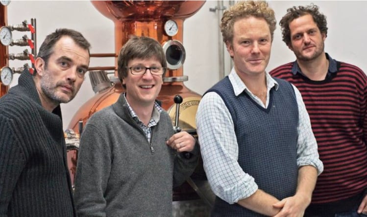 Moorland Spirit Co eyes international growth