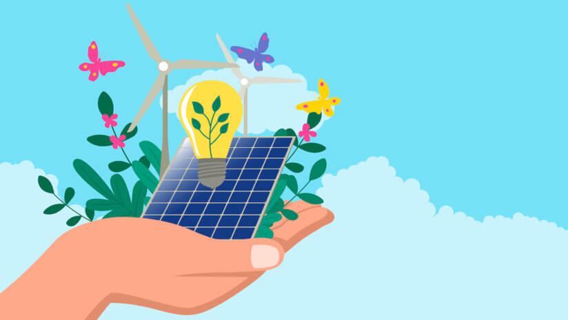3 reasons to self-generate renewable energy
