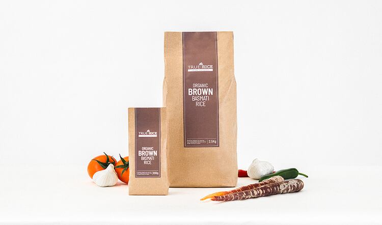 Sustainable rice brand launches to UK market 